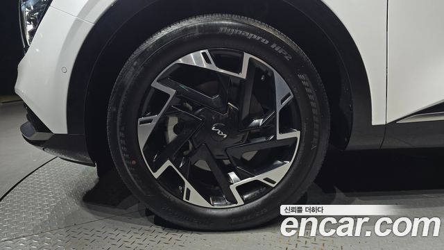 Kia Sportage (V) LPG 2.0 2WD Noblesse 2024 — фото 5