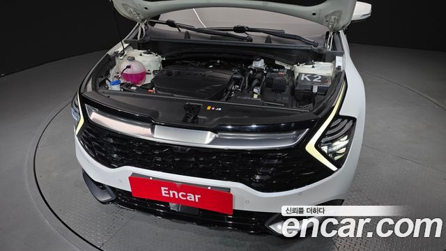 Kia Sportage (V) LPG 2.0 2WD Noblesse 2024 — фото 6