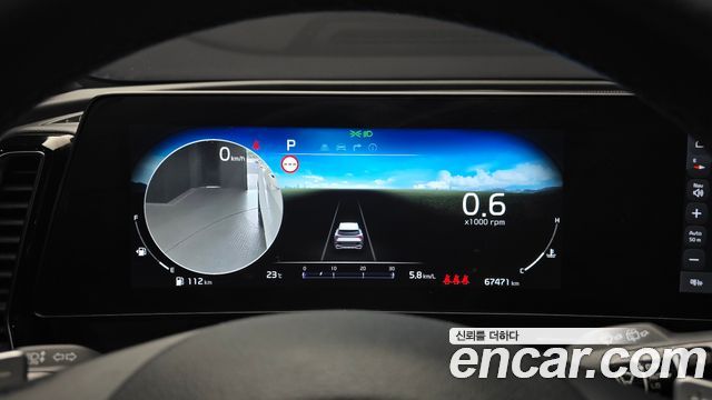 Kia Sportage (V) LPG 2.0 2WD Noblesse 2024 — фото 8