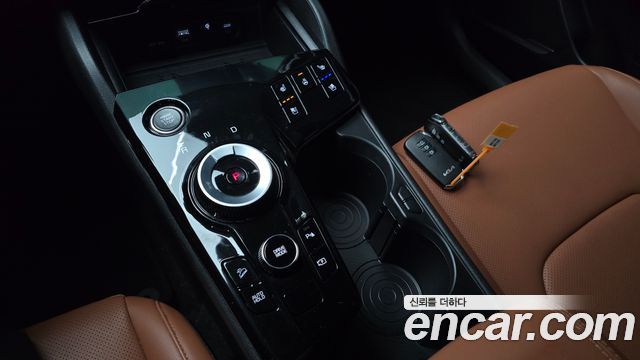 Kia Sportage (V) LPG 2.0 2WD Noblesse 2024 — фото 9