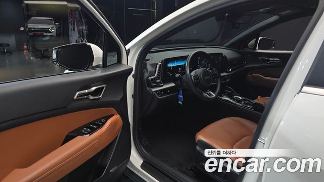Kia Sportage (V) LPG 2.0 2WD Noblesse 2024 — фото 10