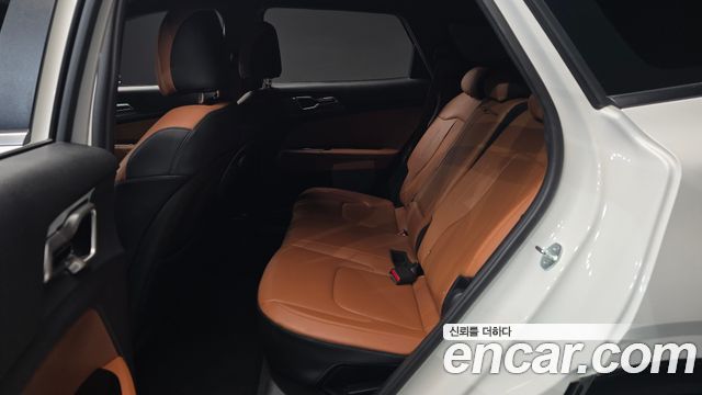 Kia Sportage (V) LPG 2.0 2WD Noblesse 2024 — фото 16
