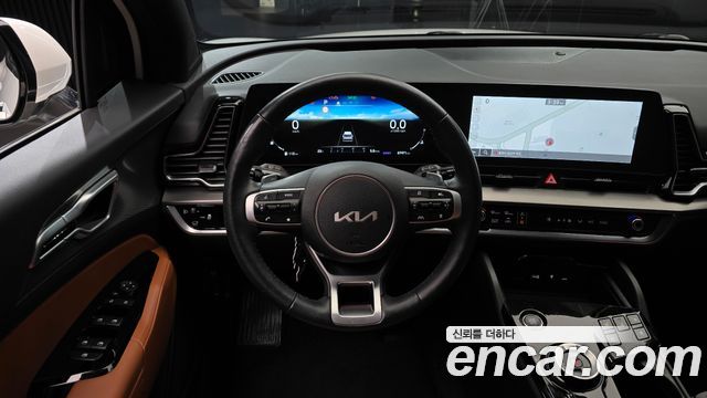 Kia Sportage (V) LPG 2.0 2WD Noblesse 2024 — фото 17