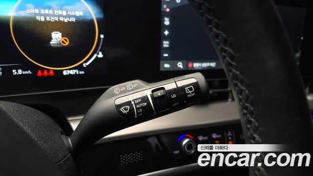 Kia Sportage (V) LPG 2.0 2WD Noblesse 2024 — фото 21