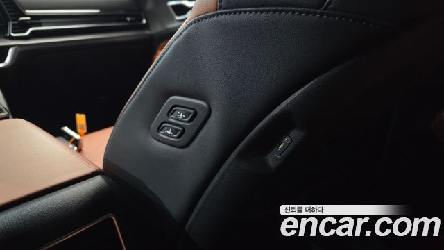 Kia Sportage (V) LPG 2.0 2WD Noblesse 2024 — фото 23