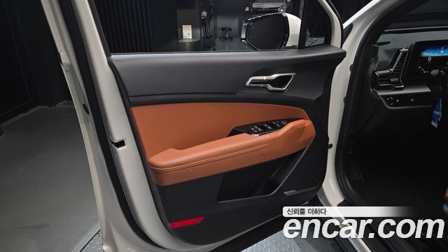 Kia Sportage (V) LPG 2.0 2WD Noblesse 2024 — фото 30