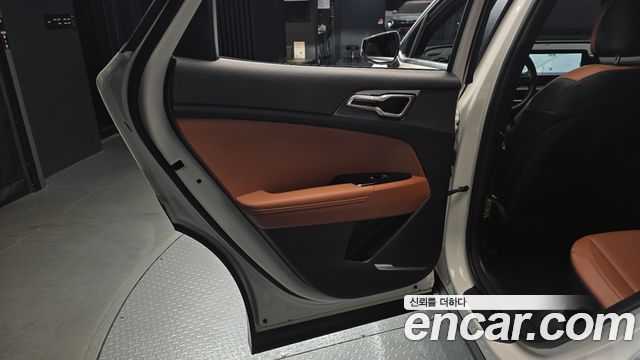 Kia Sportage (V) LPG 2.0 2WD Noblesse 2024 — фото 31