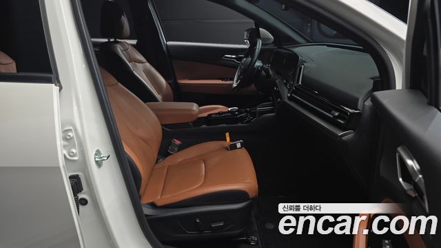 Kia Sportage (V) LPG 2.0 2WD Noblesse 2024 — фото 32