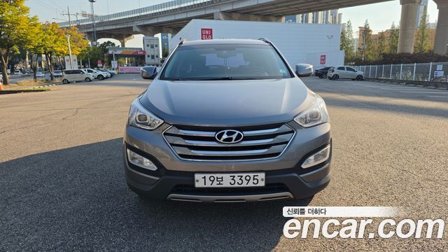Hyundai Santa Fe (DM) Diesel(e-VGT) 2.0 2WD Premium 2013 — фото 3