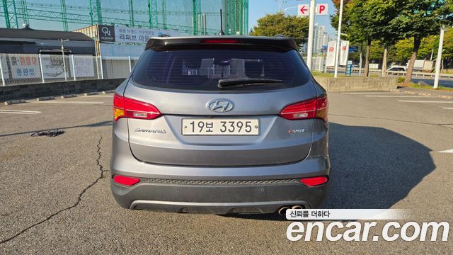 Hyundai Santa Fe (DM) Diesel(e-VGT) 2.0 2WD Premium 2013 — фото 4