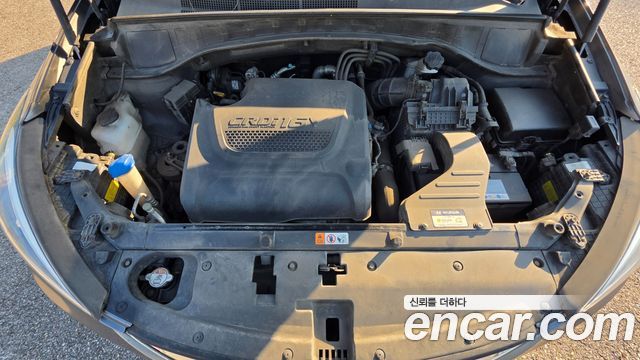 Hyundai Santa Fe (DM) Diesel(e-VGT) 2.0 2WD Premium 2013 — фото 6