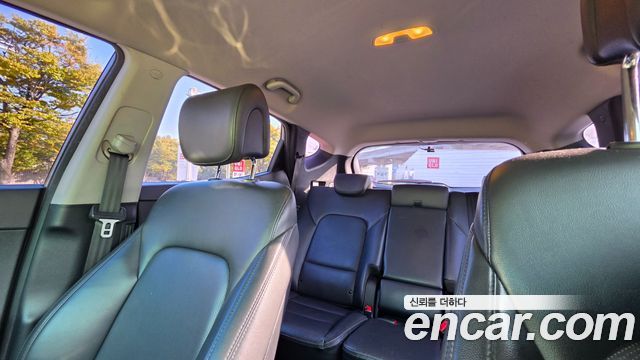 Hyundai Santa Fe (DM) Diesel(e-VGT) 2.0 2WD Premium 2013 — фото 7