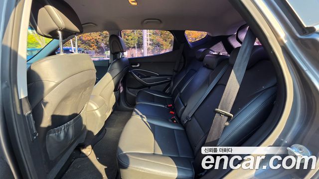 Hyundai Santa Fe (DM) Diesel(e-VGT) 2.0 2WD Premium 2013 — фото 10