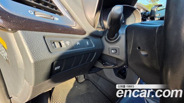 Hyundai Santa Fe (DM) Diesel(e-VGT) 2.0 2WD Premium 2013 — фото 15