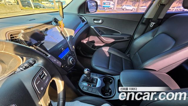 Hyundai Santa Fe (DM) Diesel(e-VGT) 2.0 2WD Premium 2013 — фото 18