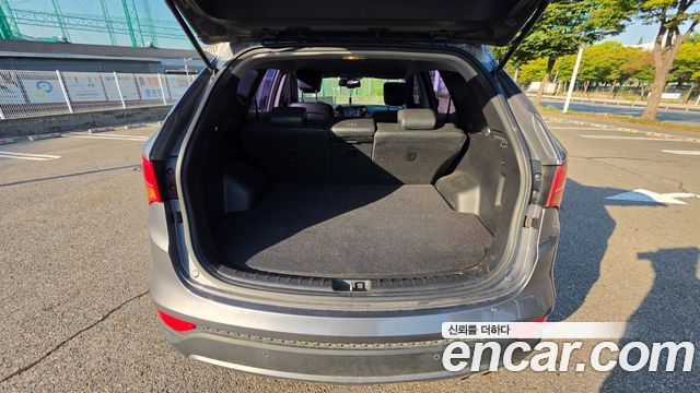 Hyundai Santa Fe (DM) Diesel(e-VGT) 2.0 2WD Premium 2013 — фото 20