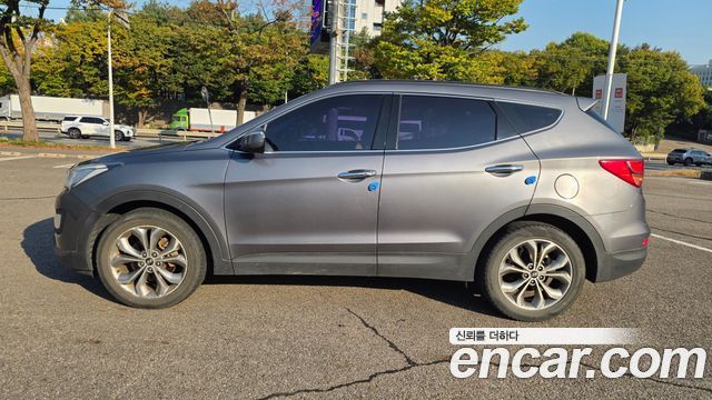 Hyundai Santa Fe (DM) Diesel(e-VGT) 2.0 2WD Premium 2013 — фото 21