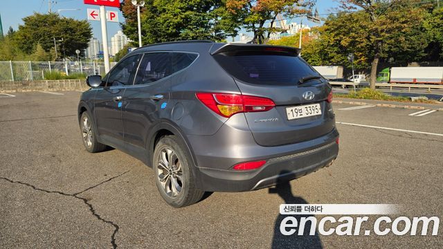 Hyundai Santa Fe (DM) Diesel(e-VGT) 2.0 2WD Premium 2013 — фото 22