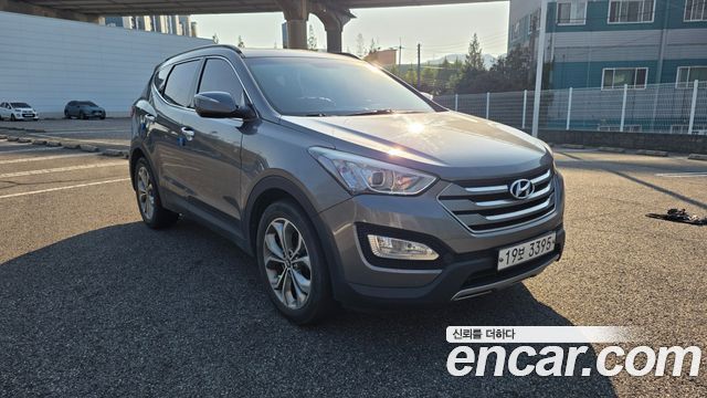 Hyundai Santa Fe (DM) Diesel(e-VGT) 2.0 2WD Premium 2013 — фото 23