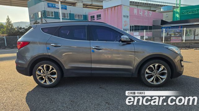 Hyundai Santa Fe (DM) Diesel(e-VGT) 2.0 2WD Premium 2013 — фото 24