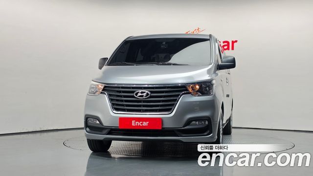 Hyundai Grand Starex Wagon 11-Seater Modern 2020 — фото 3