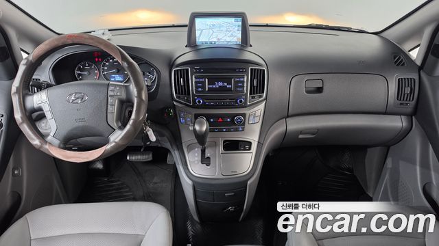 Hyundai Grand Starex Wagon 11-Seater Modern 2020 — фото 7