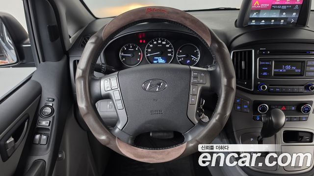 Hyundai Grand Starex Wagon 11-Seater Modern 2020 — фото 12