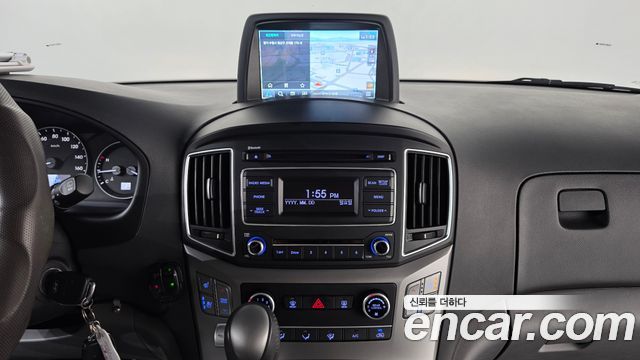 Hyundai Grand Starex Wagon 11-Seater Modern 2020 — фото 13