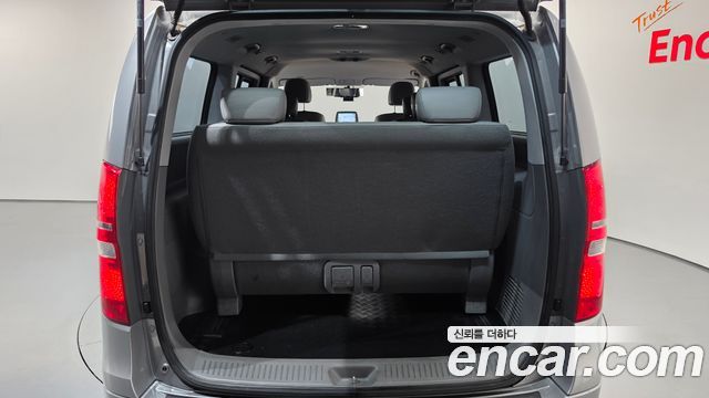 Hyundai Grand Starex Wagon 11-Seater Modern 2020 — фото 16