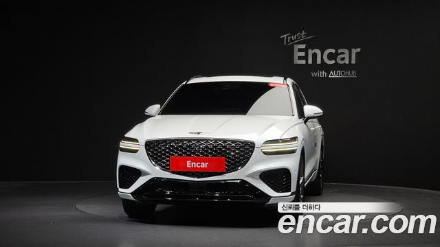 Genesis GV70 2.2 Diesel AWD 2023 — фото 3