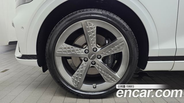 Genesis GV70 2.2 Diesel AWD 2023 — фото 5
