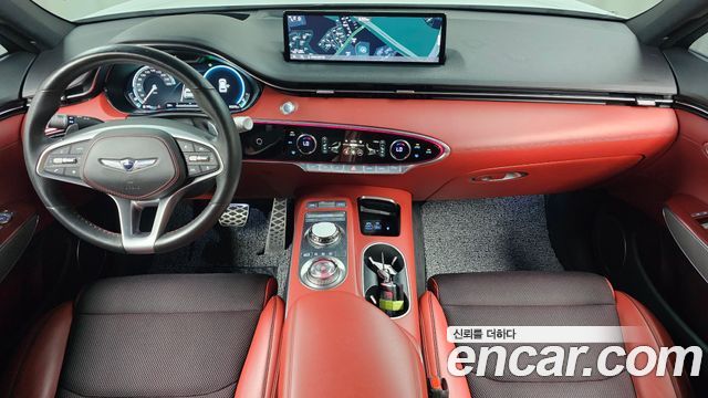 Genesis GV70 2.2 Diesel AWD 2023 — фото 7