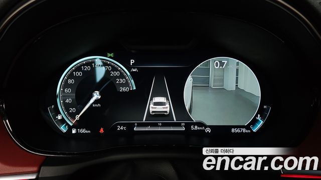 Genesis GV70 2.2 Diesel AWD 2023 — фото 8