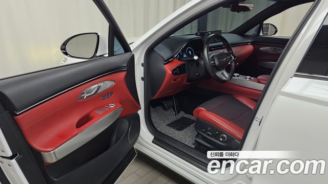 Genesis GV70 2.2 Diesel AWD 2023 — фото 10