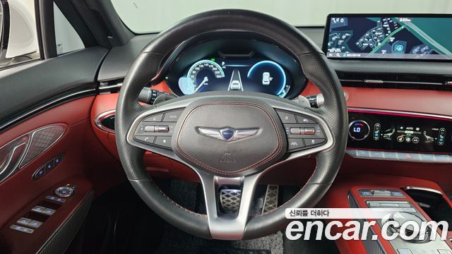 Genesis GV70 2.2 Diesel AWD 2023 — фото 13