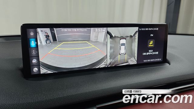 Genesis GV70 2.2 Diesel AWD 2023 — фото 14