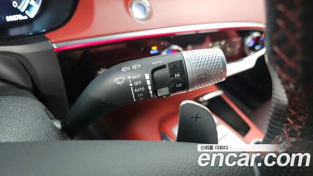 Genesis GV70 2.2 Diesel AWD 2023 — фото 20