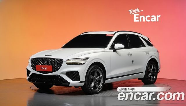 Genesis GV70 2.2 Diesel AWD