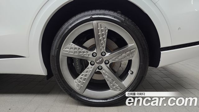 Genesis GV70 2.2 Diesel AWD 2023 — фото 21