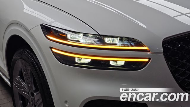 Genesis GV70 2.2 Diesel AWD 2023 — фото 22
