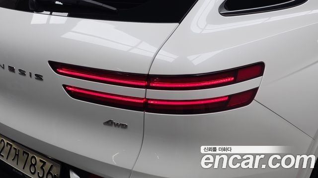 Genesis GV70 2.2 Diesel AWD 2023 — фото 23