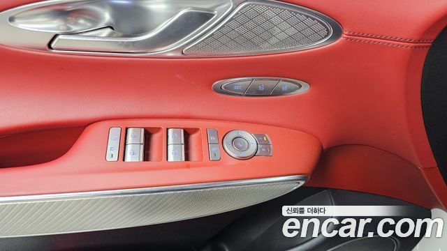 Genesis GV70 2.2 Diesel AWD 2023 — фото 27