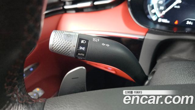 Genesis GV70 2.2 Diesel AWD 2023 — фото 29