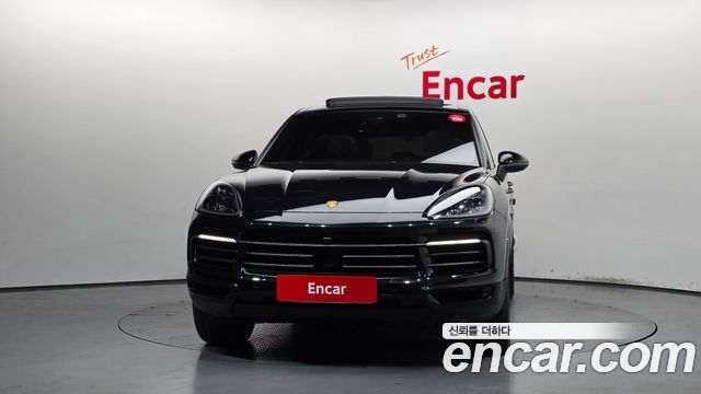 Porsche Cayenne (PO536) 3.0 PLATINUM EDITION 2023 — фото 3
