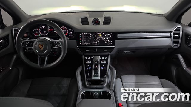 Porsche Cayenne (PO536) 3.0 PLATINUM EDITION 2023 — фото 7