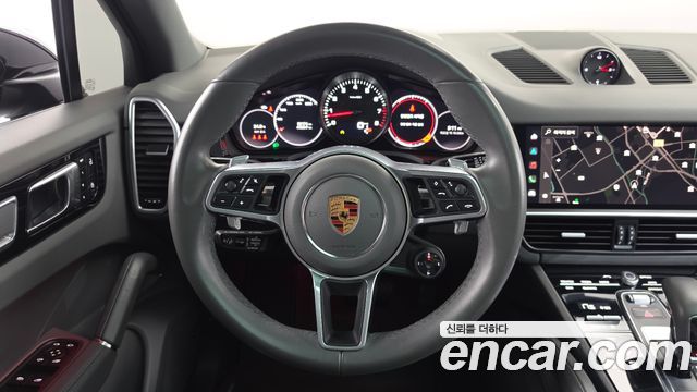 Porsche Cayenne (PO536) 3.0 PLATINUM EDITION 2023 — фото 12