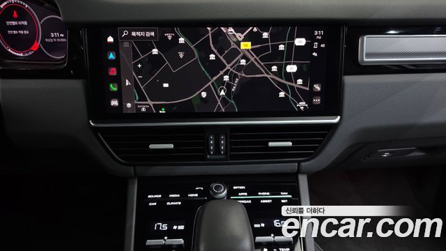 Porsche Cayenne (PO536) 3.0 PLATINUM EDITION 2023 — фото 13