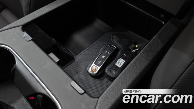Porsche Cayenne (PO536) 3.0 PLATINUM EDITION 2023 — фото 15