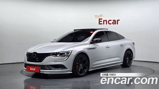 Renault Korea SM6 1.6 TCe RE