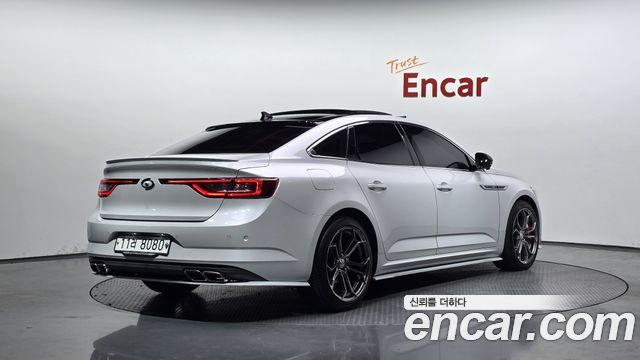 Renault Korea SM6 1.6 TCe RE 2016 — фото 2